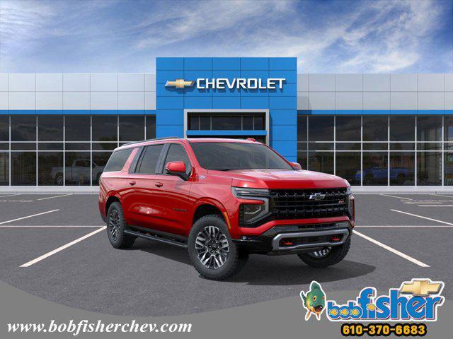 new 2025 Chevrolet Suburban car, priced at $79,285
