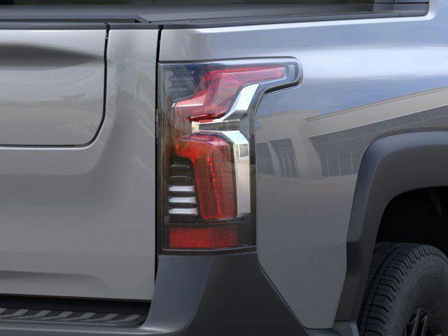 new 2025 Chevrolet Silverado EV car, priced at $73,190