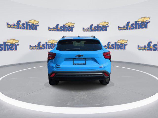 used 2024 Chevrolet Trax car, priced at $23,995