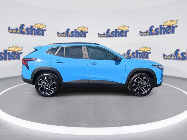 used 2024 Chevrolet Trax car, priced at $23,995