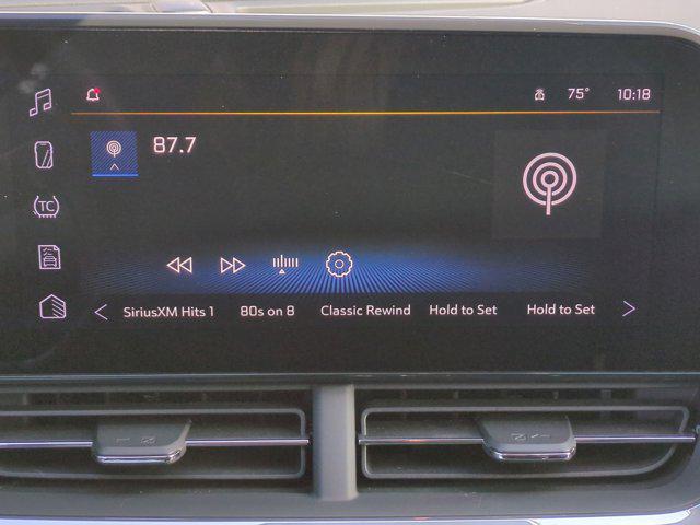 used 2024 Chevrolet Trax car, priced at $23,995