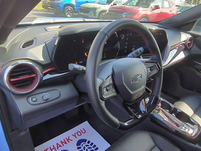 used 2024 Chevrolet Trax car, priced at $23,995