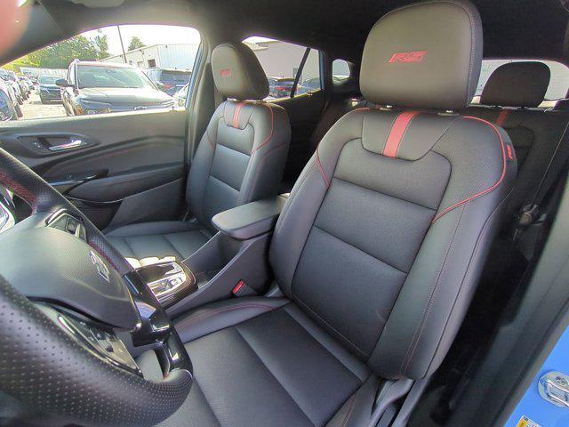 used 2024 Chevrolet Trax car, priced at $23,995