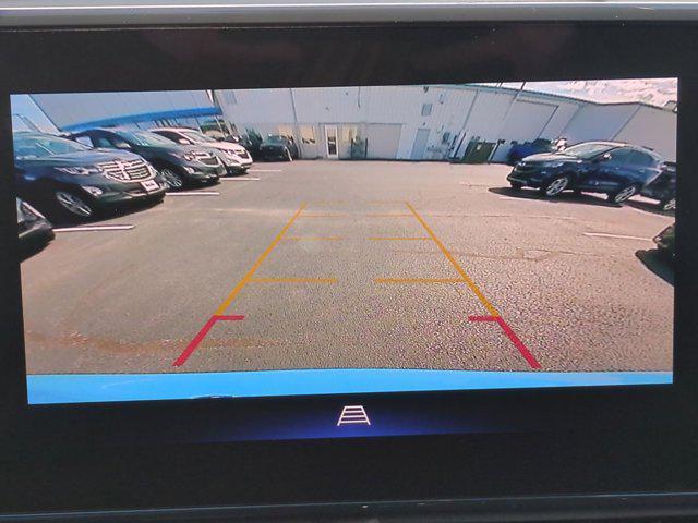 used 2024 Chevrolet Trax car, priced at $23,995