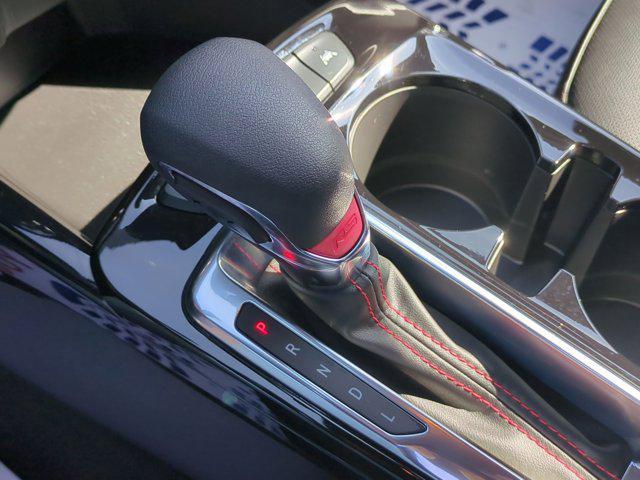 used 2024 Chevrolet Trax car, priced at $23,995
