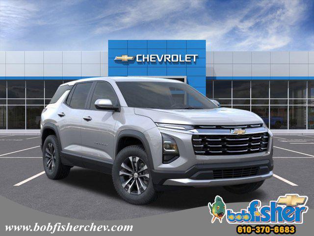 new 2025 Chevrolet Equinox car, priced at $29,995