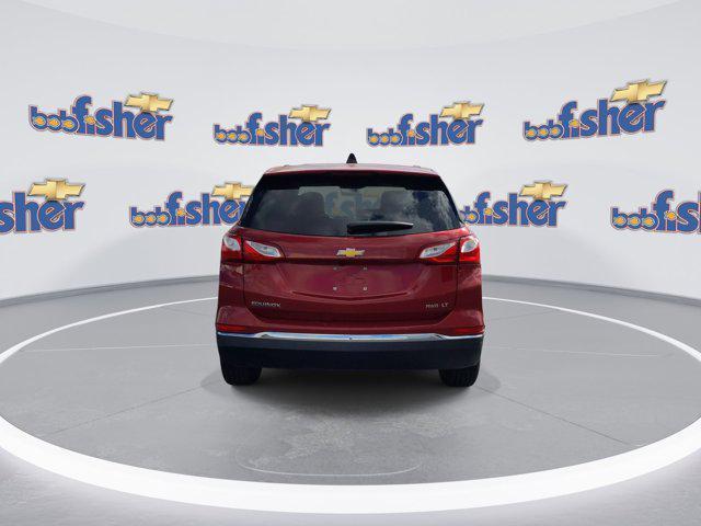 used 2019 Chevrolet Equinox car, priced at $21,995