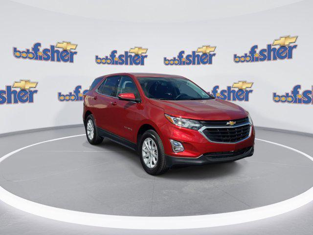 used 2019 Chevrolet Equinox car, priced at $21,995