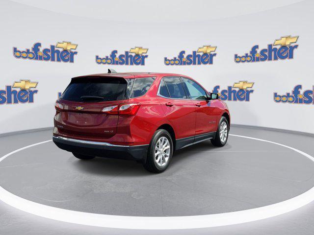 used 2019 Chevrolet Equinox car, priced at $21,995