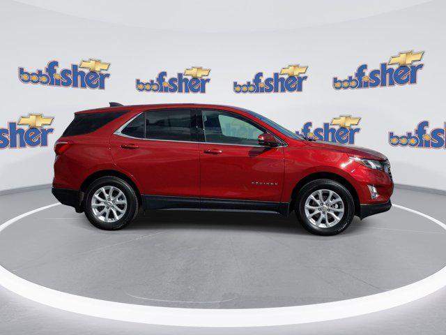 used 2019 Chevrolet Equinox car, priced at $21,995