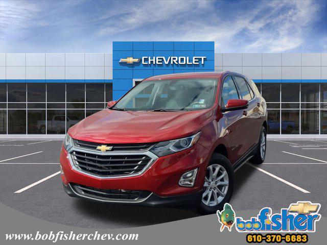 used 2019 Chevrolet Equinox car, priced at $21,995