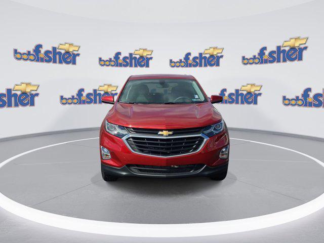 used 2019 Chevrolet Equinox car, priced at $21,995