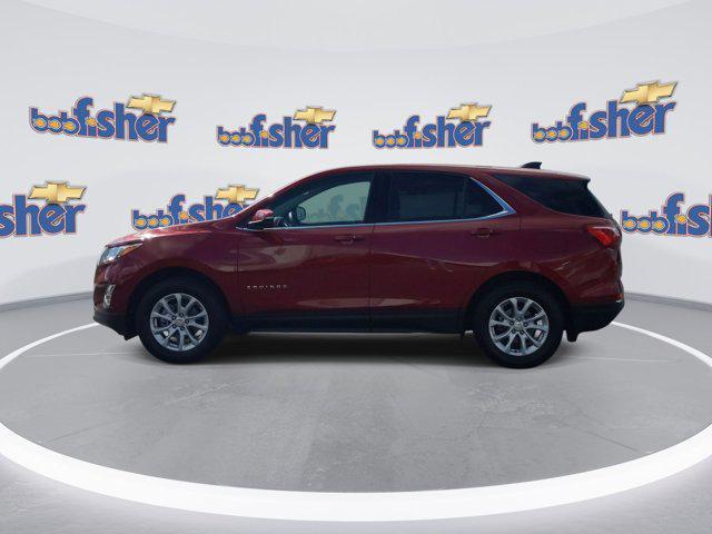 used 2019 Chevrolet Equinox car, priced at $21,995