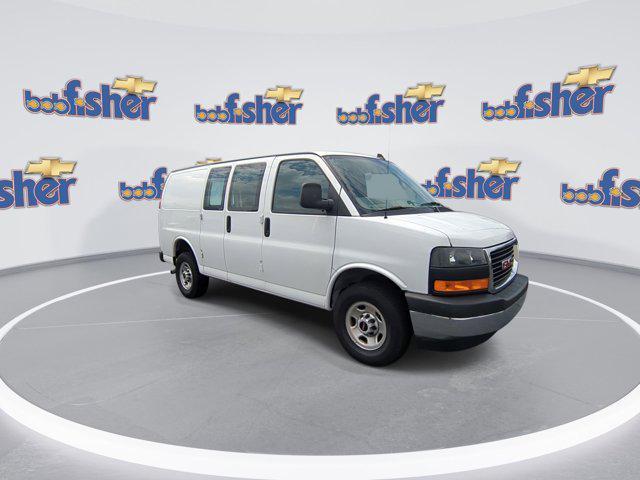 used 2023 GMC Savana 2500 car, priced at $37,995