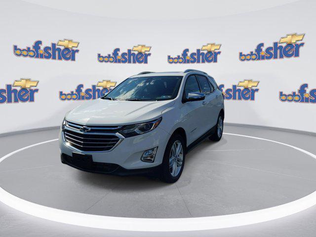 used 2021 Chevrolet Equinox car, priced at $28,995