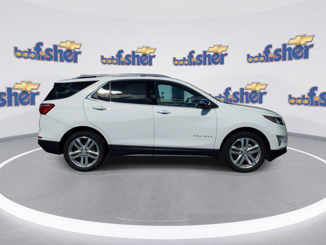 used 2021 Chevrolet Equinox car, priced at $28,995