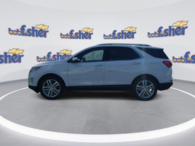 used 2021 Chevrolet Equinox car, priced at $28,995