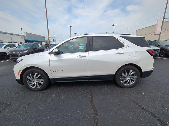 used 2022 Chevrolet Equinox car, priced at $26,995