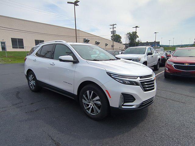 used 2022 Chevrolet Equinox car, priced at $26,995