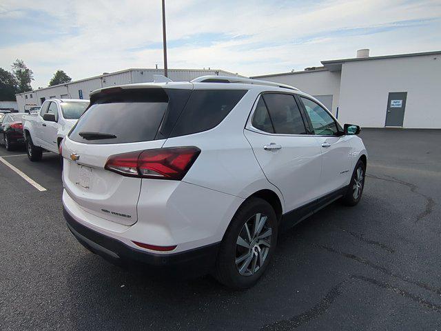 used 2022 Chevrolet Equinox car, priced at $26,995