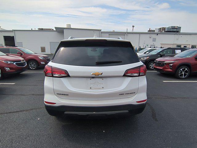 used 2022 Chevrolet Equinox car, priced at $26,995