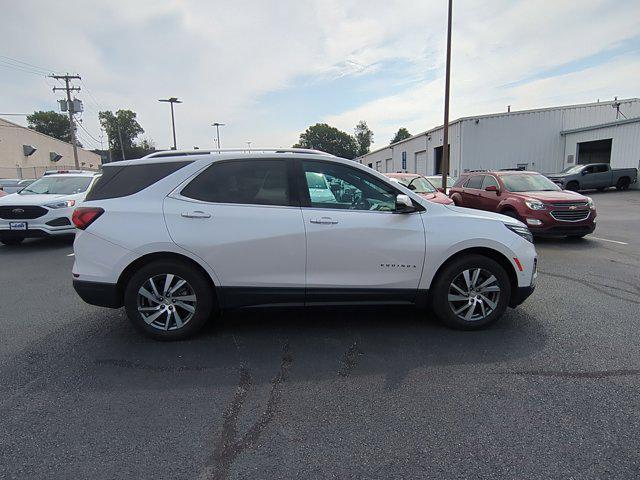 used 2022 Chevrolet Equinox car, priced at $26,995