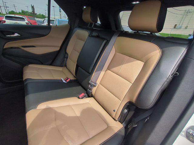 used 2022 Chevrolet Equinox car, priced at $26,995