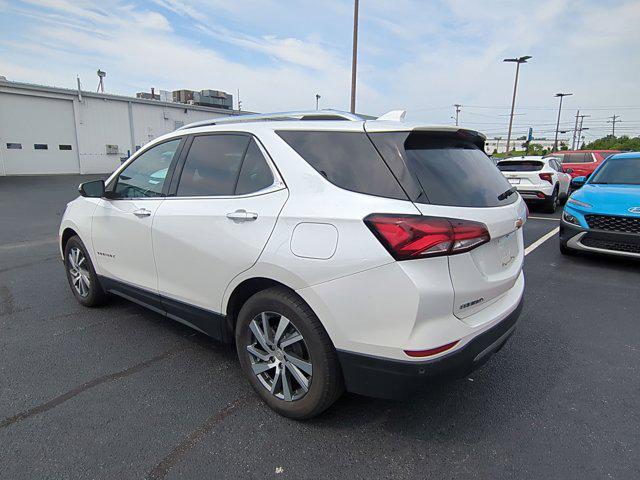 used 2022 Chevrolet Equinox car, priced at $26,995