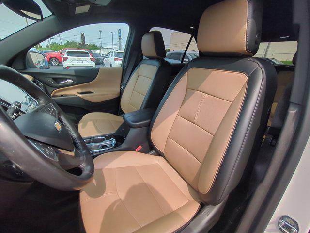 used 2022 Chevrolet Equinox car, priced at $26,995