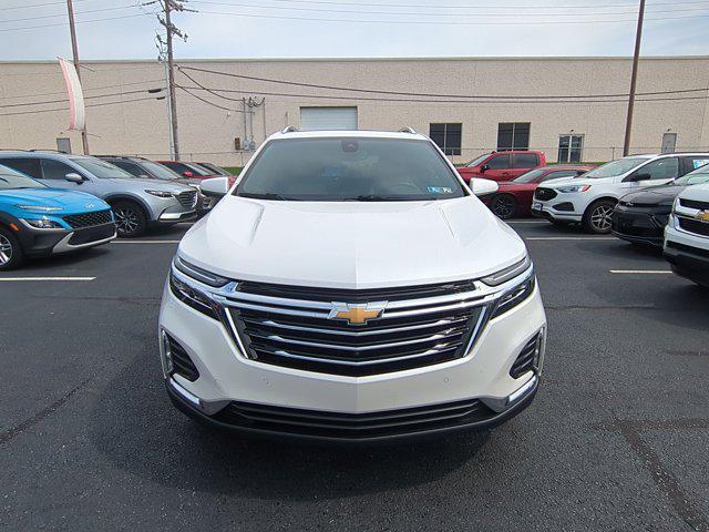 used 2022 Chevrolet Equinox car, priced at $26,995