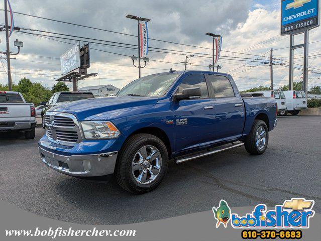 used 2016 Ram 1500 car, priced at $24,995