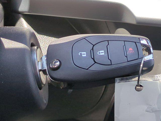 used 2025 Chevrolet Trax car, priced at $23,495