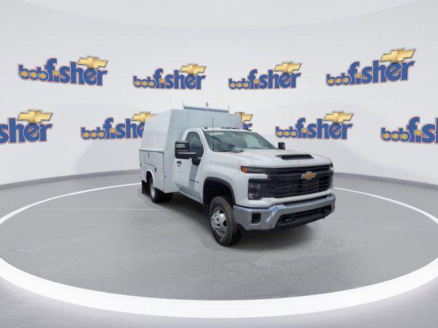 new 2024 Chevrolet Silverado 3500 car, priced at $85,583