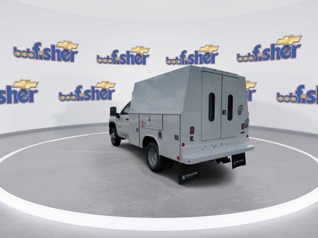 new 2024 Chevrolet Silverado 3500 car, priced at $85,583