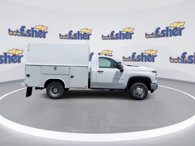 new 2024 Chevrolet Silverado 3500 car, priced at $85,583