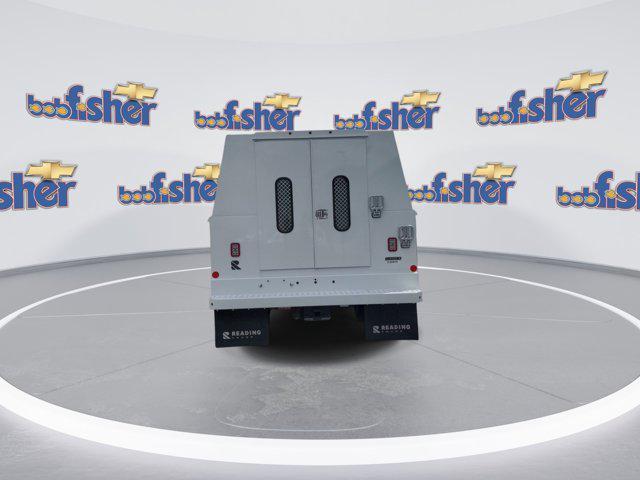 new 2024 Chevrolet Silverado 3500 car, priced at $85,583