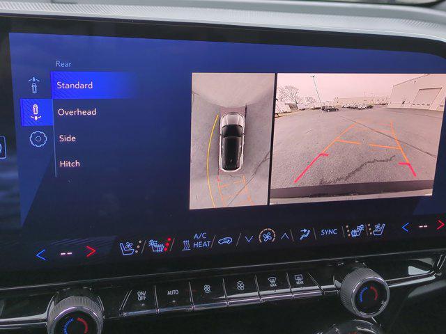 new 2025 Chevrolet Blazer EV car, priced at $58,475