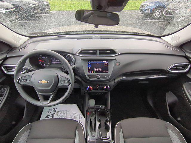 used 2022 Chevrolet TrailBlazer car, priced at $25,995