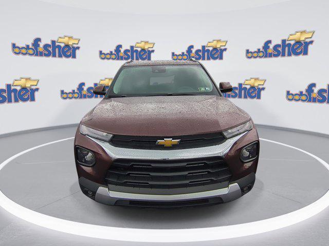 used 2022 Chevrolet TrailBlazer car, priced at $25,995
