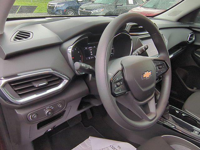 used 2022 Chevrolet TrailBlazer car, priced at $25,995
