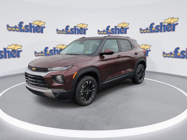 used 2022 Chevrolet TrailBlazer car, priced at $25,995
