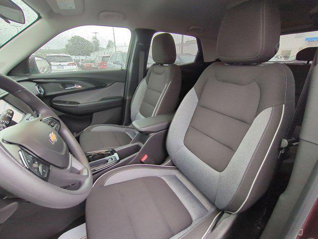 used 2022 Chevrolet TrailBlazer car, priced at $25,995
