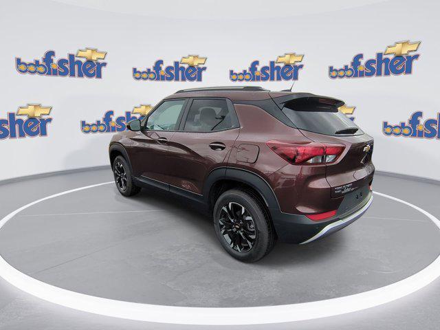 used 2022 Chevrolet TrailBlazer car, priced at $25,995