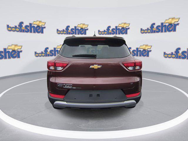 used 2022 Chevrolet TrailBlazer car, priced at $25,995