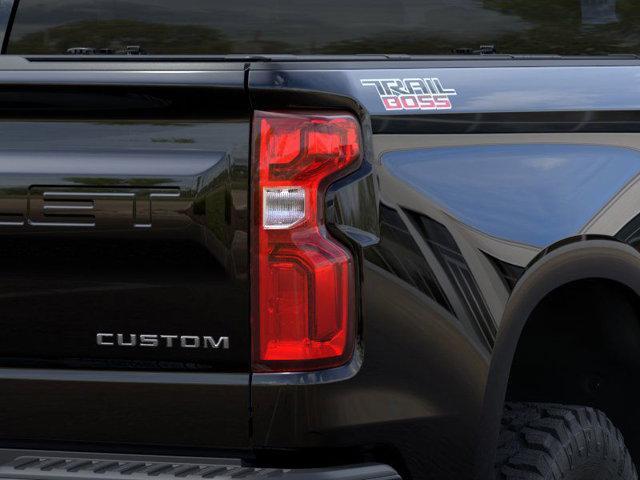 new 2025 Chevrolet Silverado 1500 car, priced at $55,500