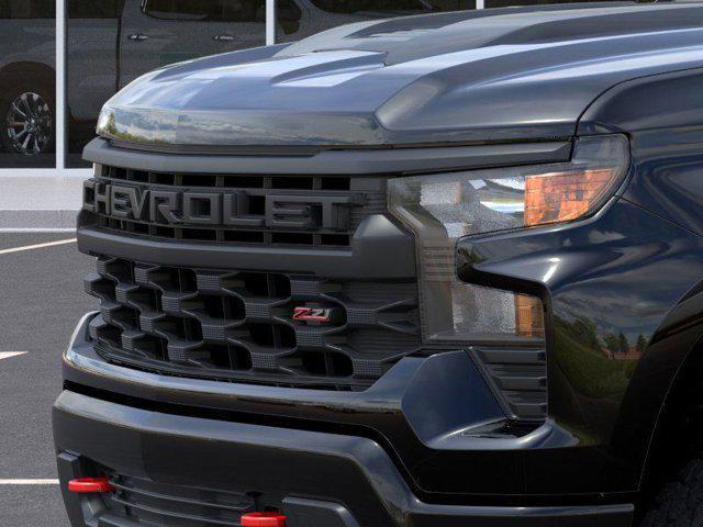 new 2025 Chevrolet Silverado 1500 car, priced at $55,500