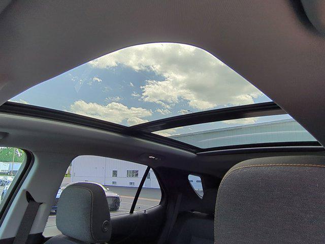 used 2022 Chevrolet Equinox car, priced at $24,995