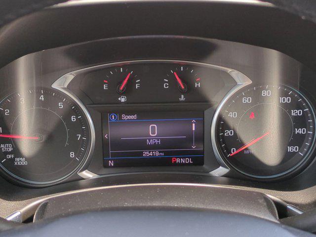 used 2022 Chevrolet Equinox car, priced at $24,995