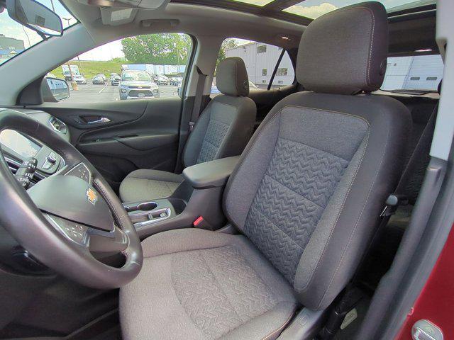 used 2022 Chevrolet Equinox car, priced at $24,995