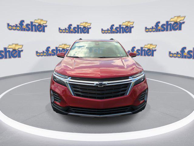 used 2022 Chevrolet Equinox car, priced at $24,995